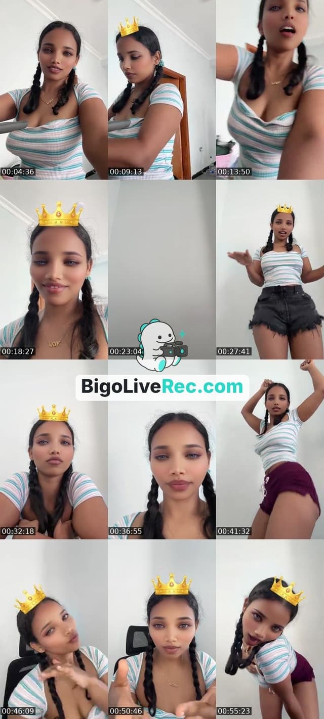 Bigo live: #Cutey Let’s chill by @baddygirl