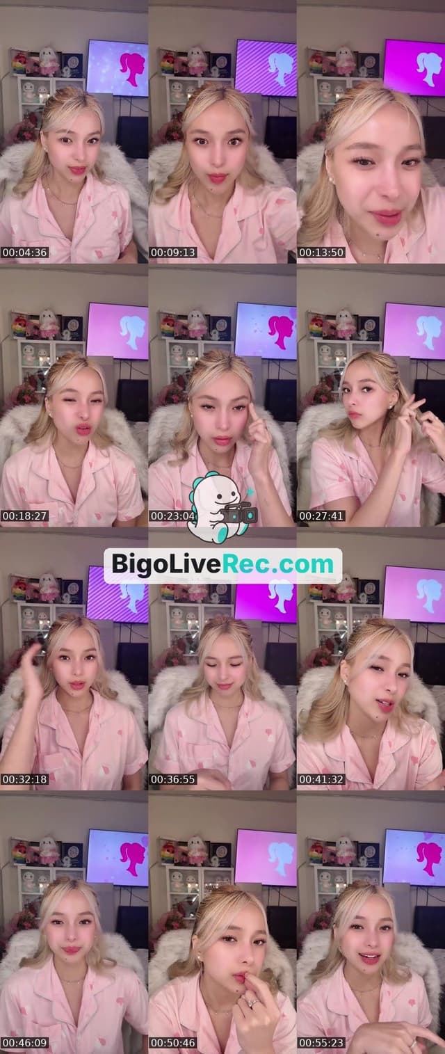Bigo live: #LFTop1 stream for a cause 💕 by @wonibaby