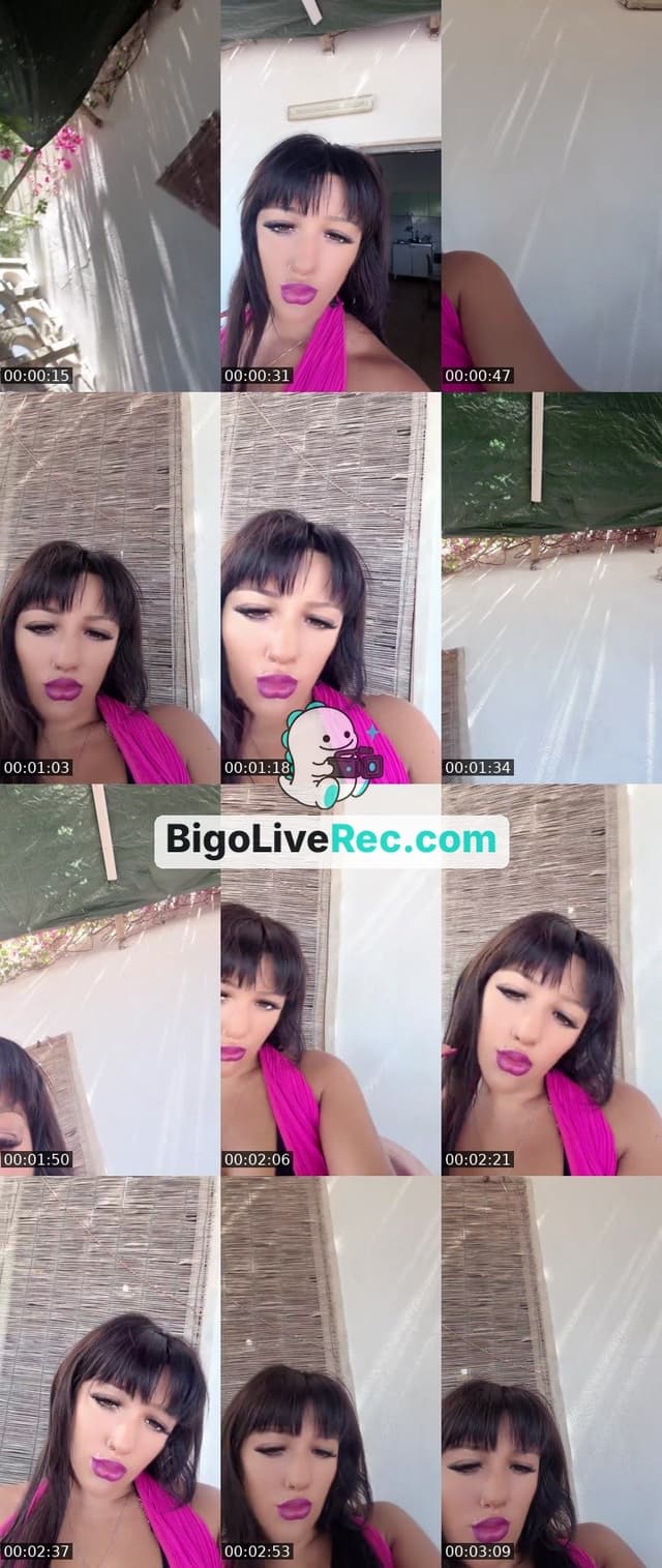 Bigo live: 💕💕💕 by @bionda8401