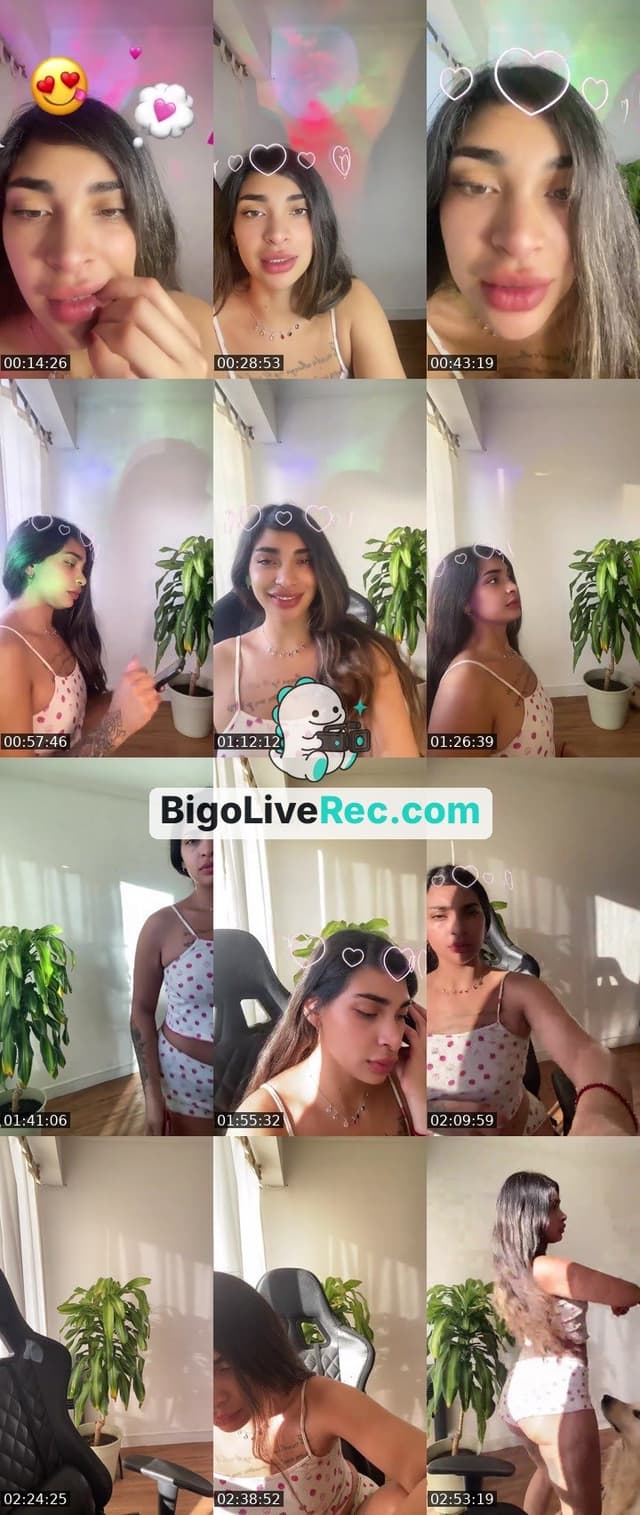 Bigo live: #Beauty Good Morning ❤️ by @ght_ryuk