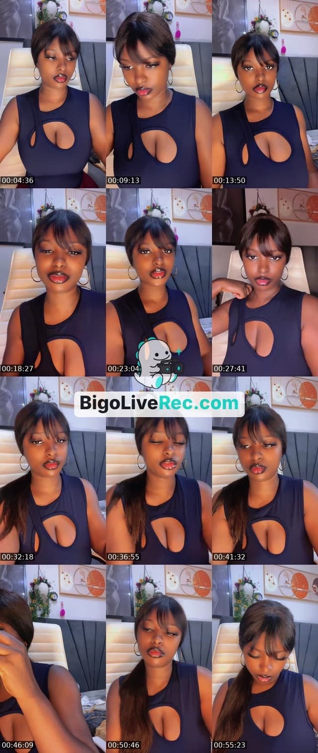 Bigo live: Grateful for you ❤️🤍 by @honeydee_