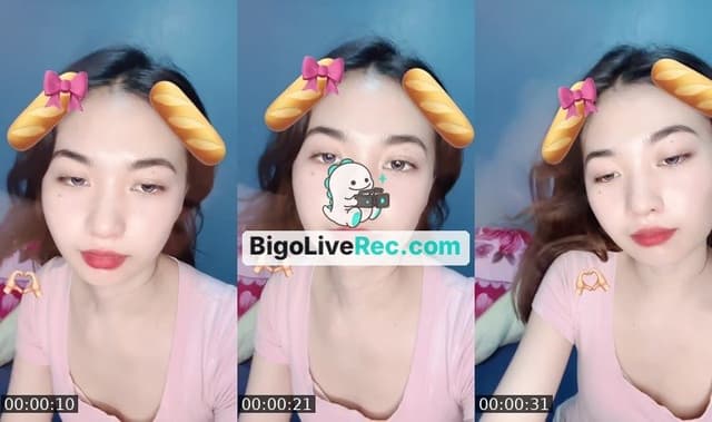 Bigo live: เลื้อยจนเอวเคล็ด by @1119632469