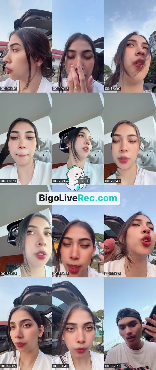 Bigo live: Happy Birthday To me by @aamyrarose