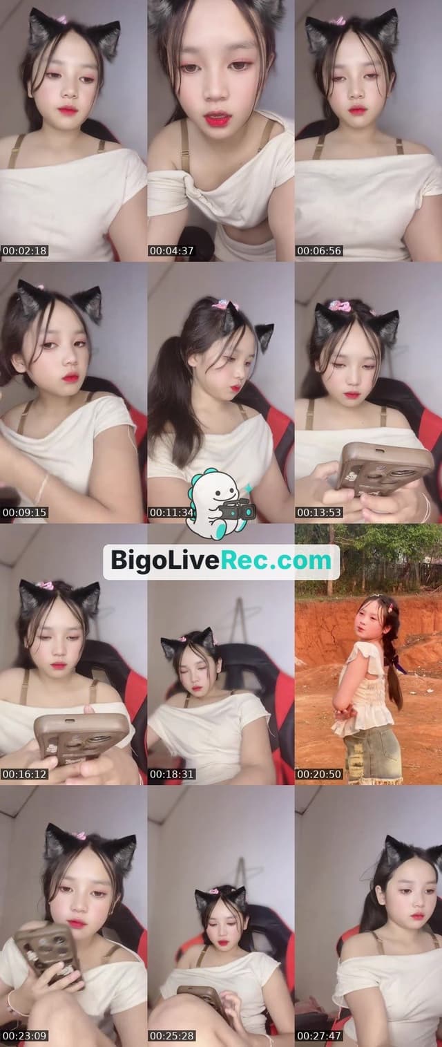 Bigo live: Hello 🍒💃 by @1078277146