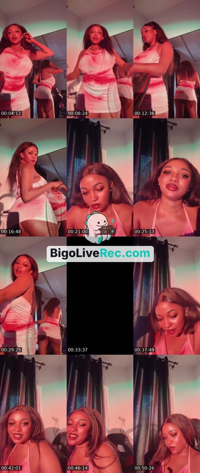 Bigo live: Suffering host  by @1090734755