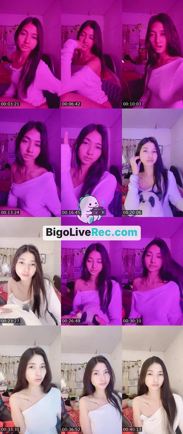 Bigo live: #Hiiiiiii by @sanaallbaby03