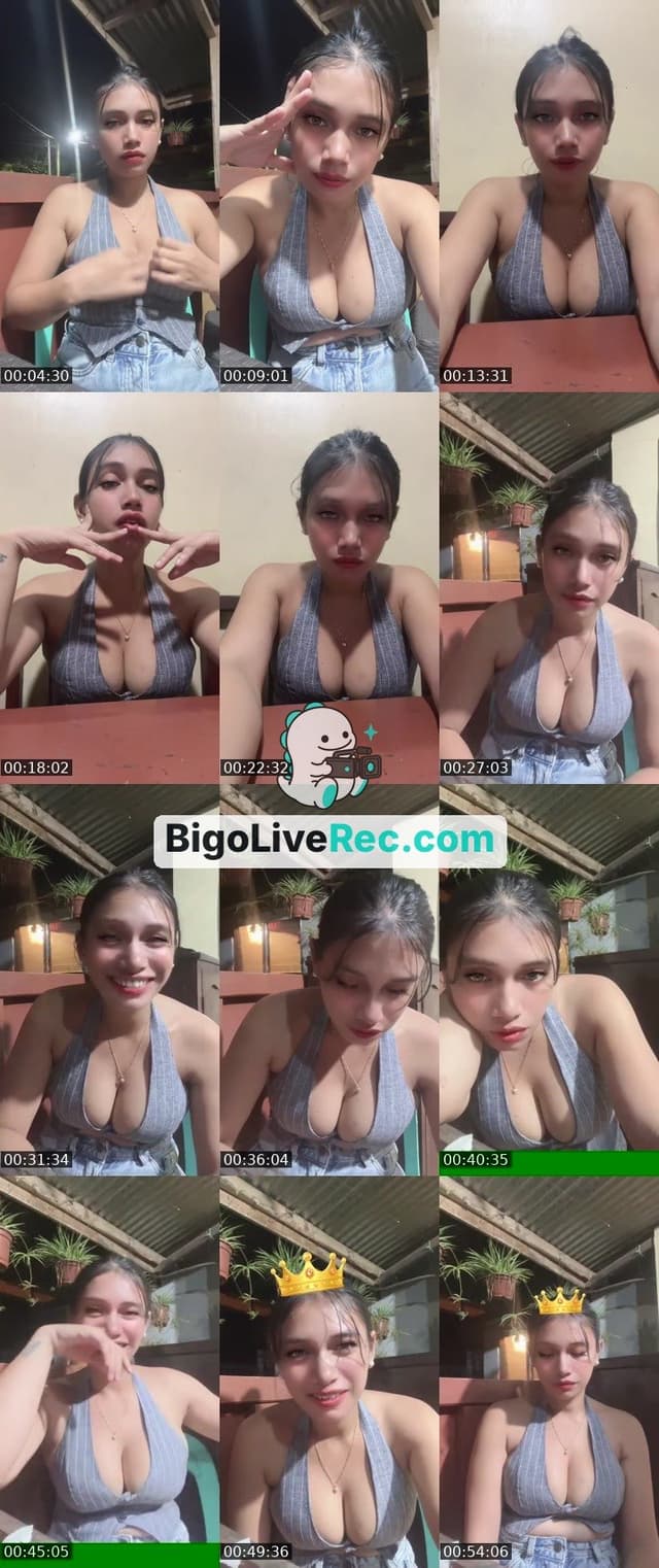 Bigo live: # I’m back by @1110577360