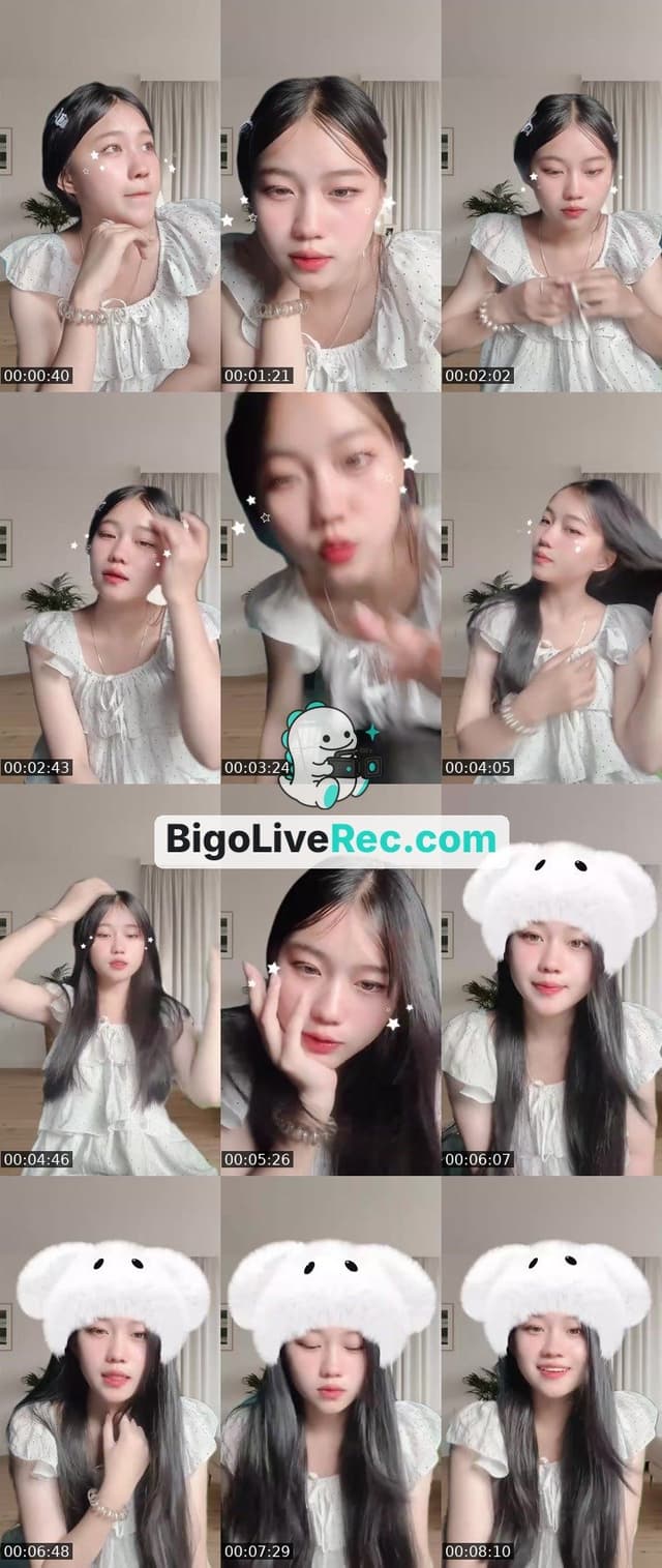 Bigo live: ເກັບຊົ່ວໂມງ😆 by @981956422