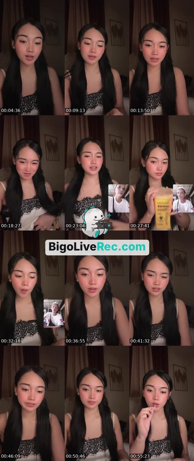 Bigo live: Hello by @cv.abby