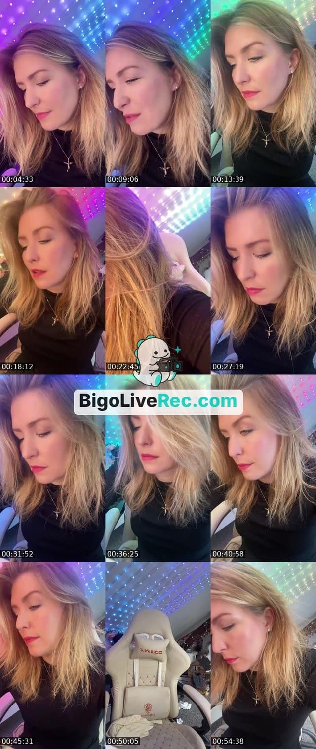Bigo live: Hot Dance by @xxnoxi