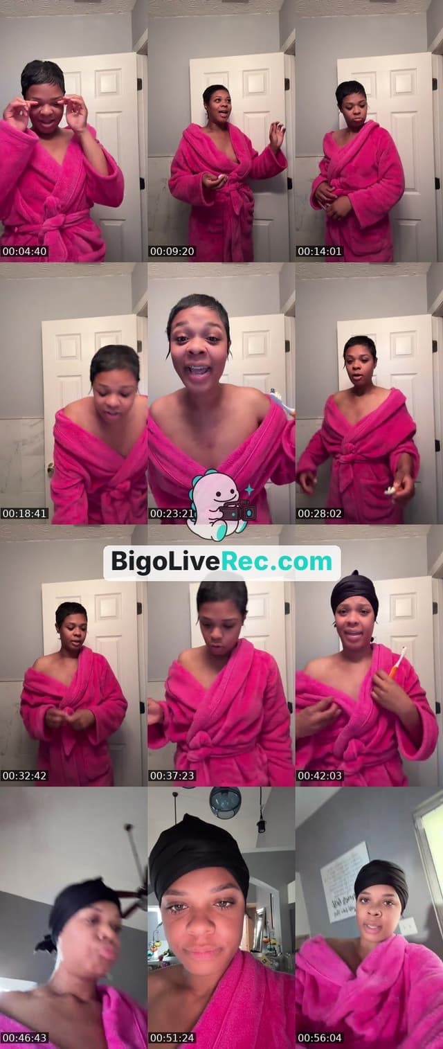 Bigo live: Grwm💕 by @indiibby