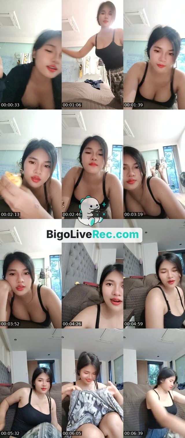 Bigo live: 😘 by @nidni