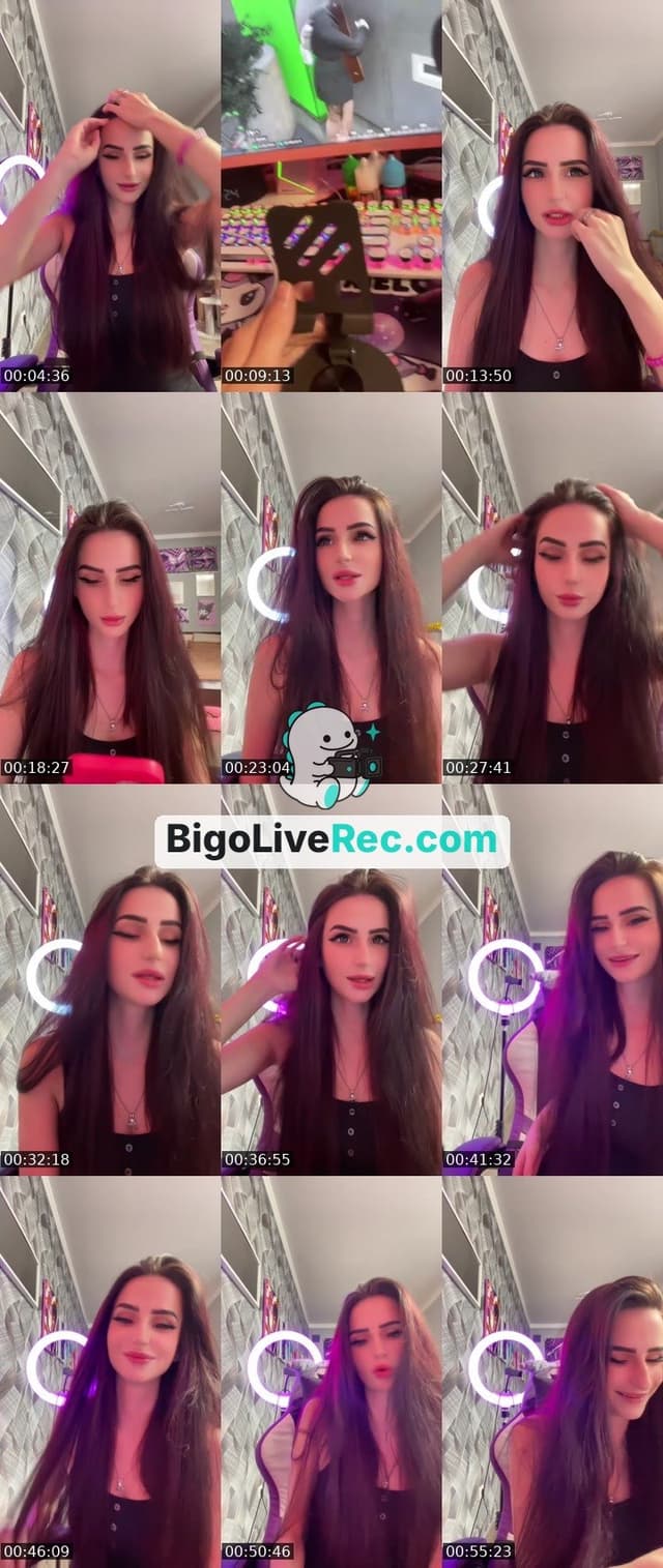 Bigo live: #общаюсь Приветствую🎀 by @125783094