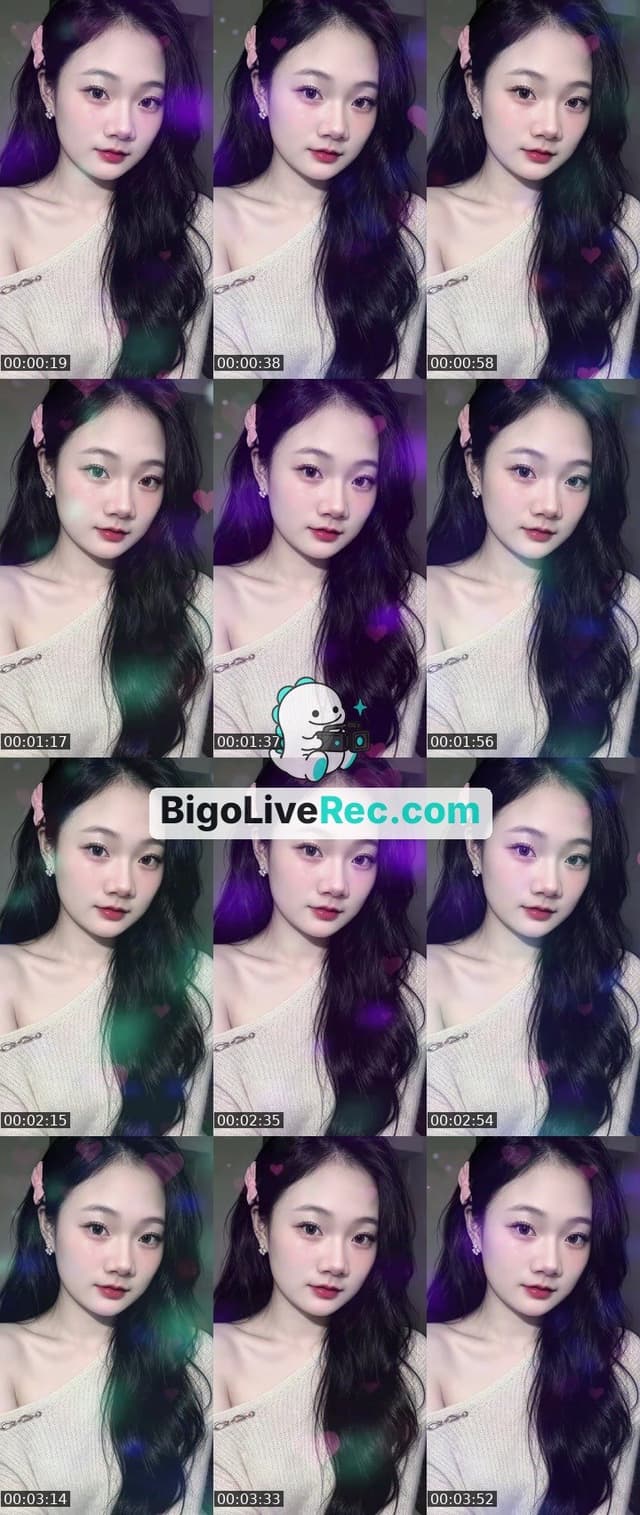 Bigo live: #Beauty Bụt ơi thương em với ❤️ by @bh01509205
