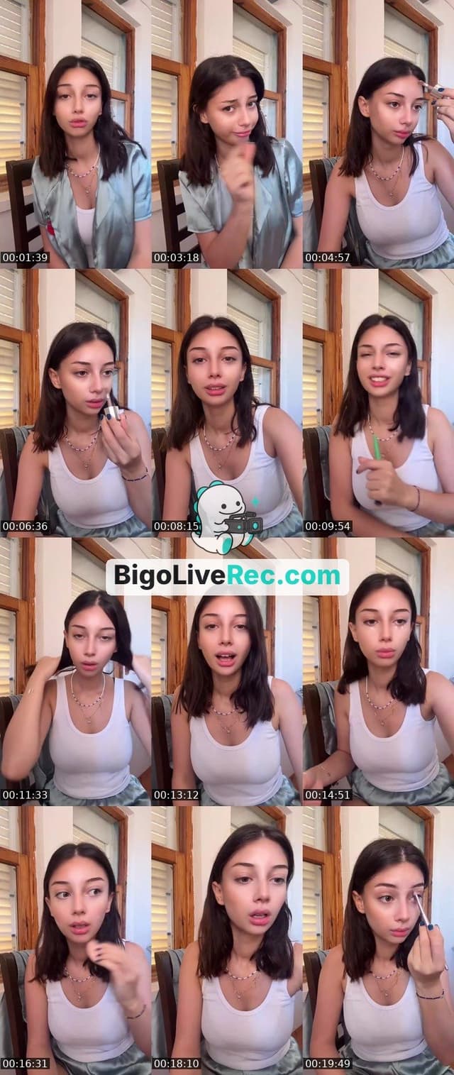 Bigo live: #Cutey Hiii by @1126841952