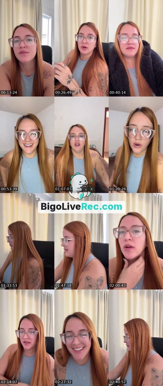 Bigo live: Novo mês ✨🙏🏼 by @ba.raymendess