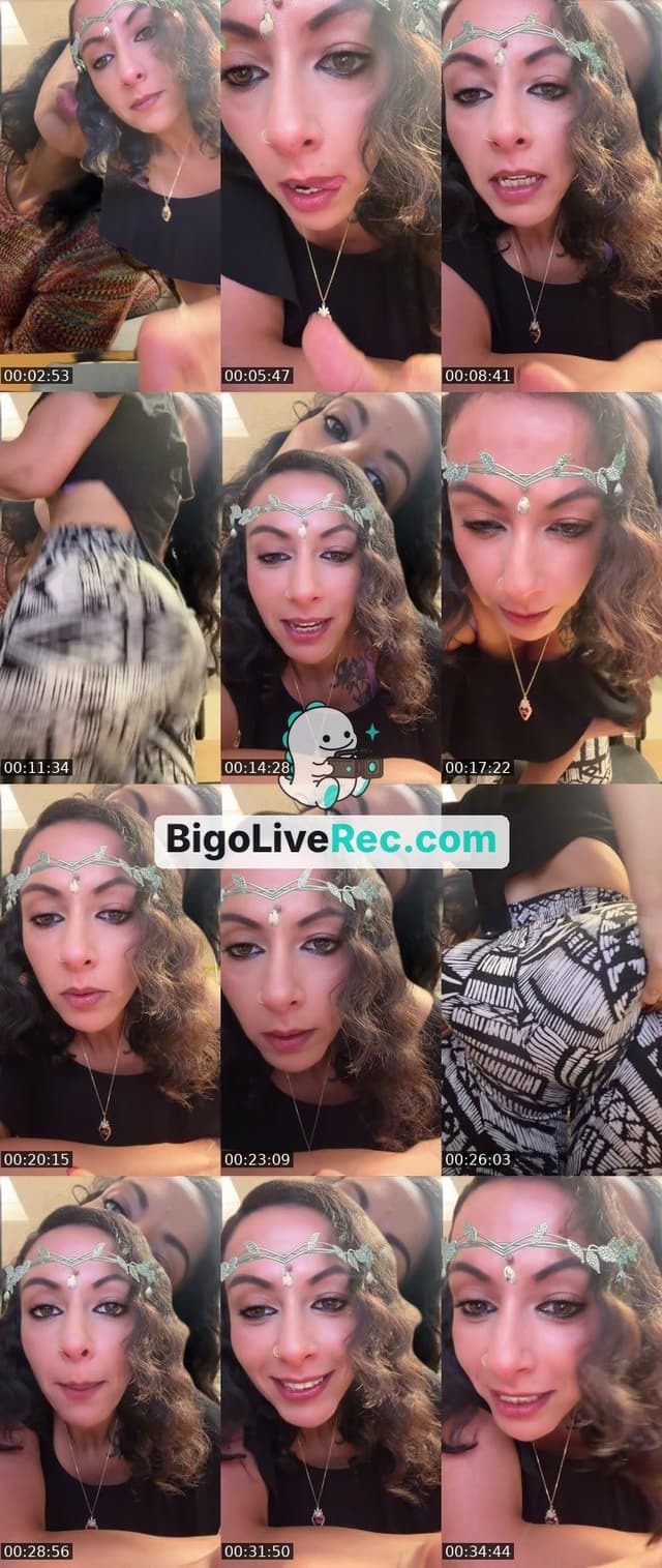 Bigo live: Sons b-day 20th ❤️🫶🏽 by @queengypsyy