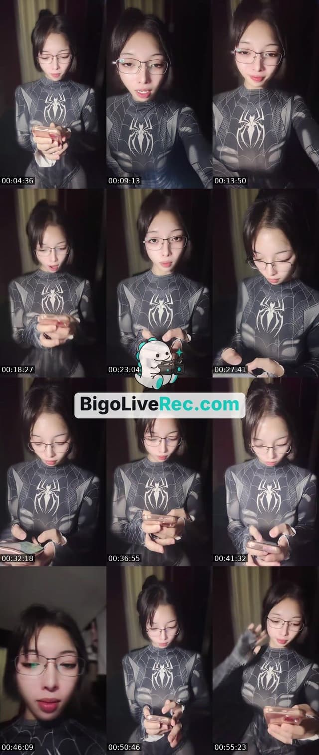 Bigo live: NO AI! NO FILTER!💋 by @zhavllove3