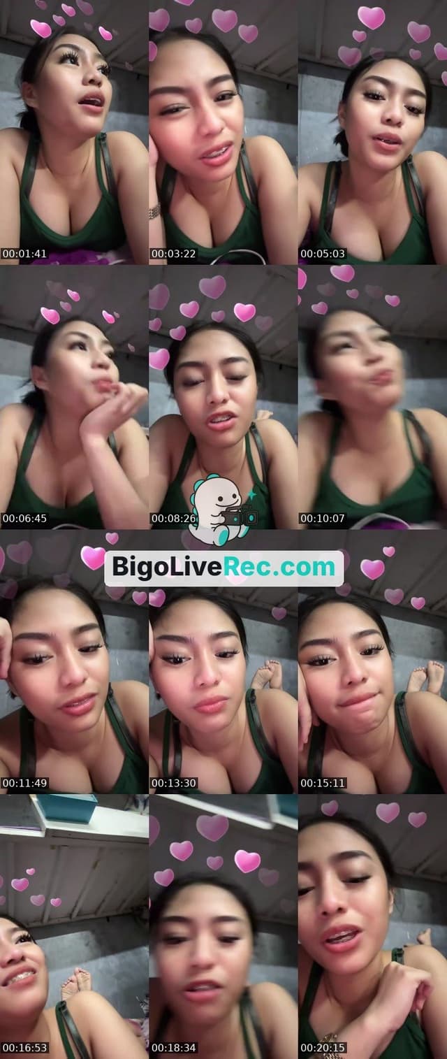 Bigo live: Buenamano baby by @lixzandra_