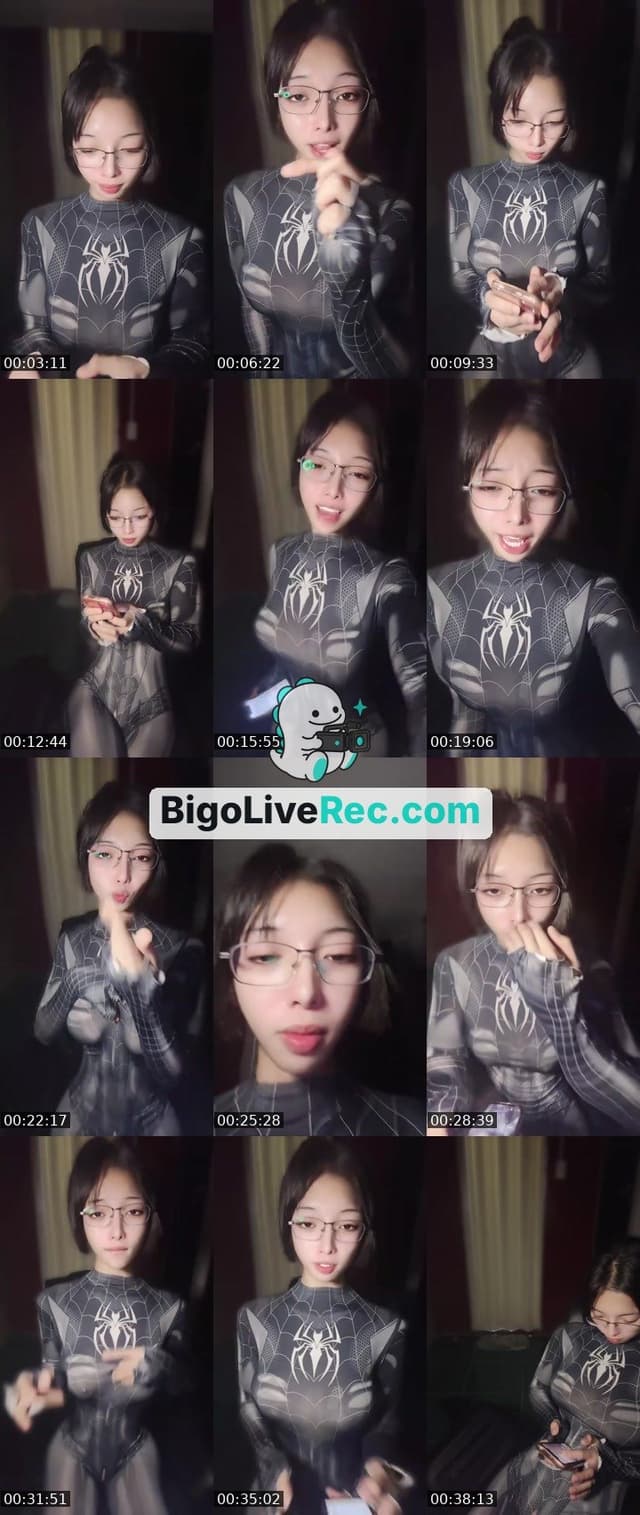 Bigo live: NO AI! NO FILTER!💋 by @zhavllove3