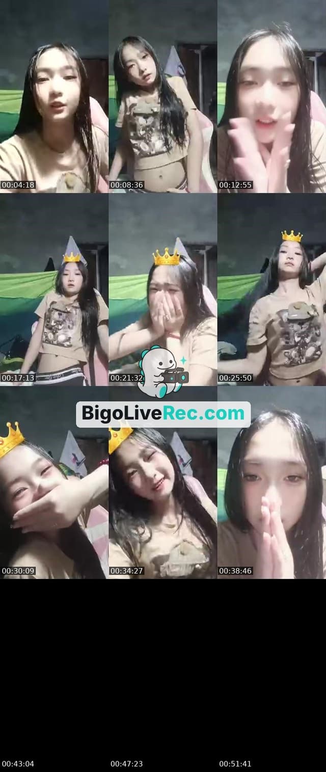 Bigo live: ᵀ𝐒ᴮ ສາວມົ້ງ😘 by @babylove4