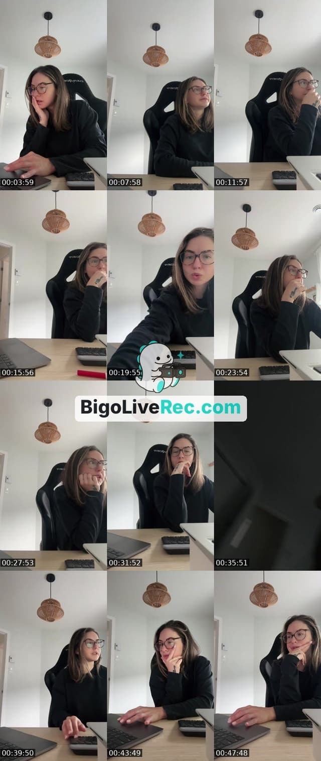 Bigo live: 🍂 by @gisele02