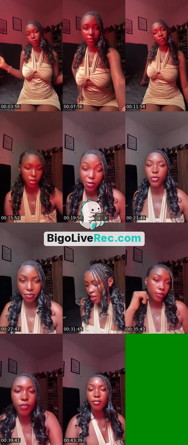 Bigo live: What do you want 🤤😉👿 by @1116835784