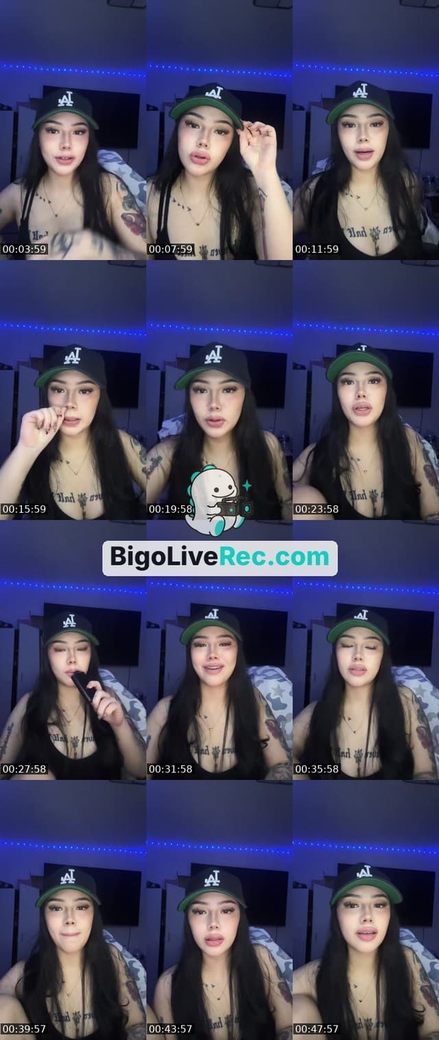 Bigo live: asha by @prettymf.01