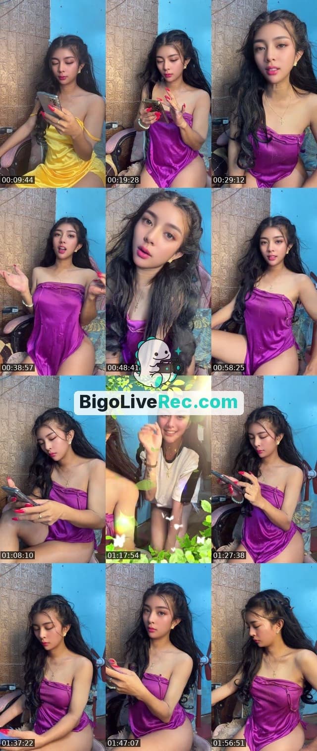 Bigo live: letsgo bbe by @amore1010
