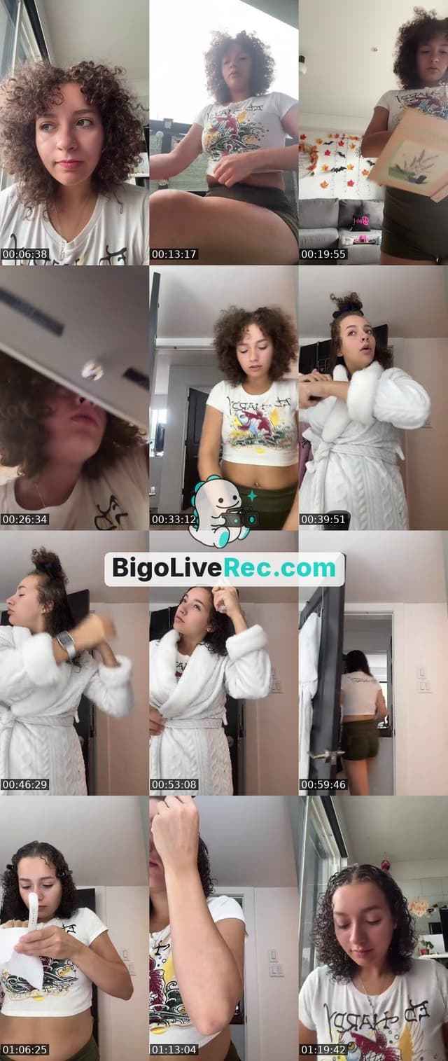 Bigo live: Bae by @jadaababyy