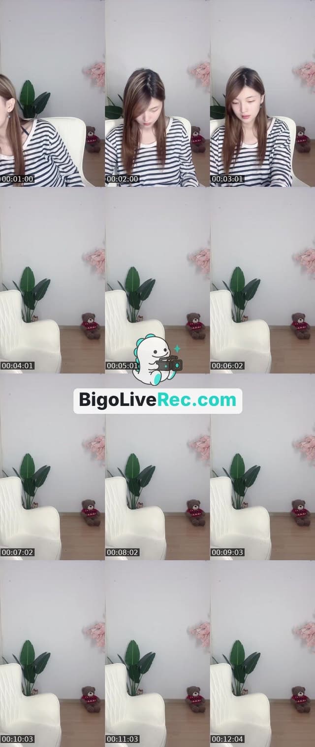 Bigo live: 新人超级白 by @1133615716