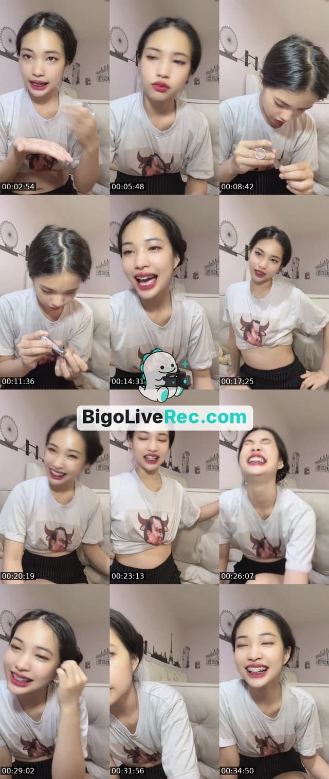 Bigo live: #Cutey Baby🥺 by @fxeyx_fy