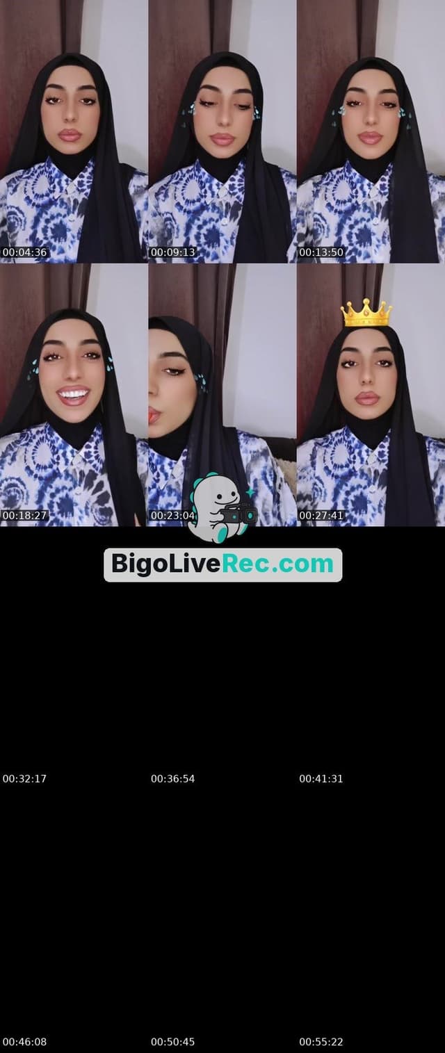 Bigo live: ما نحن إلا للفناء ♥️ by @r._.b
