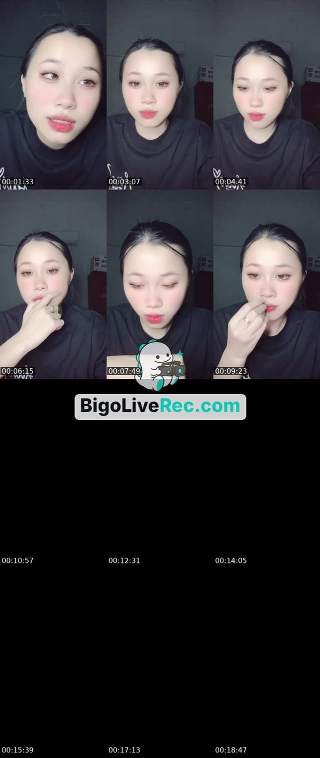 Bigo live: Con ghẻ BIGO 🥹 by @ngocanhll