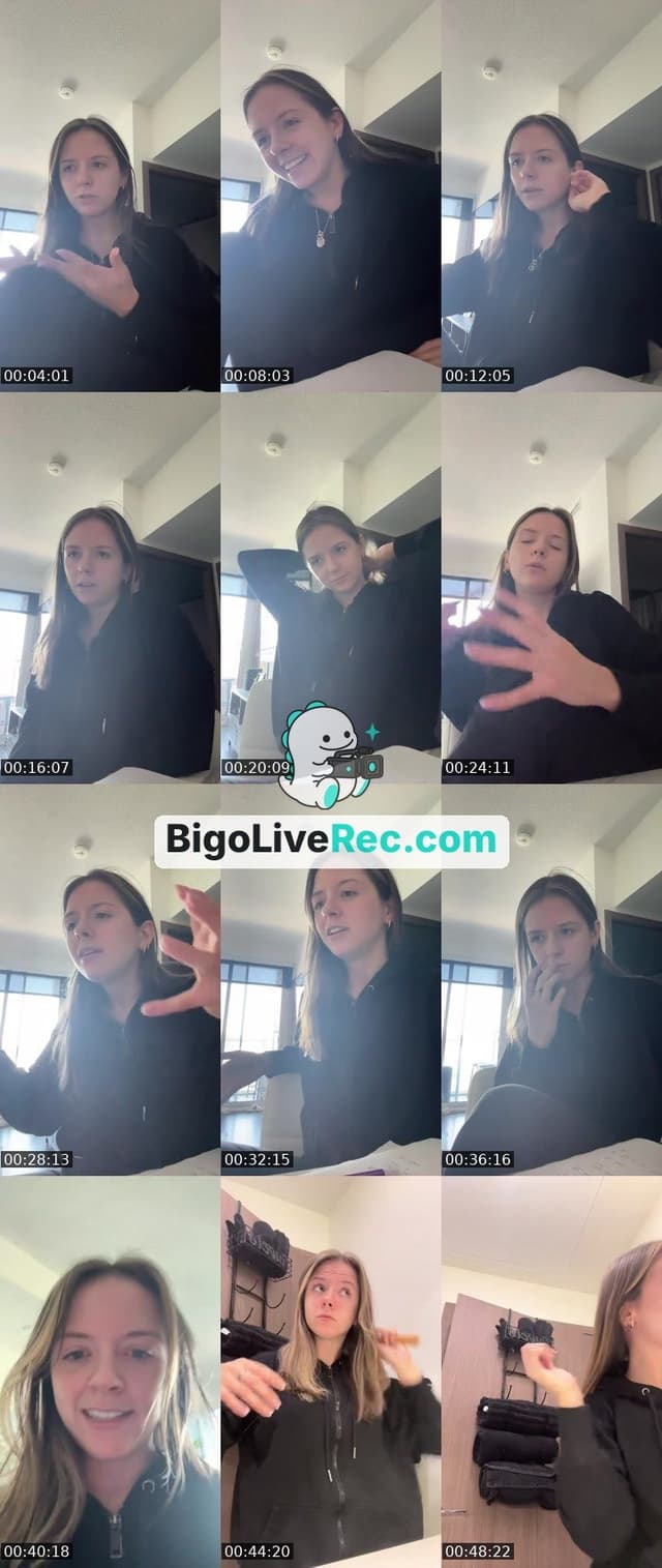 Bigo live: #support In therapy  by @smileybritt