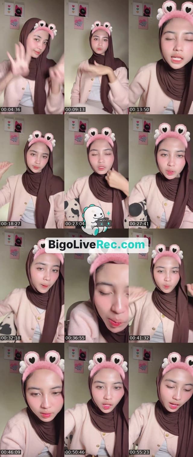 Bigo live: Bismillah😍 by @978578473