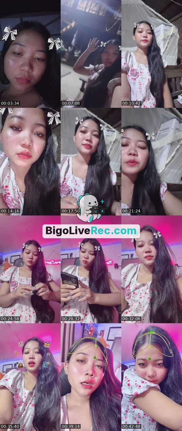 Bigo live: လအစမှာဖောက်ပေး🙉 by @mone2006