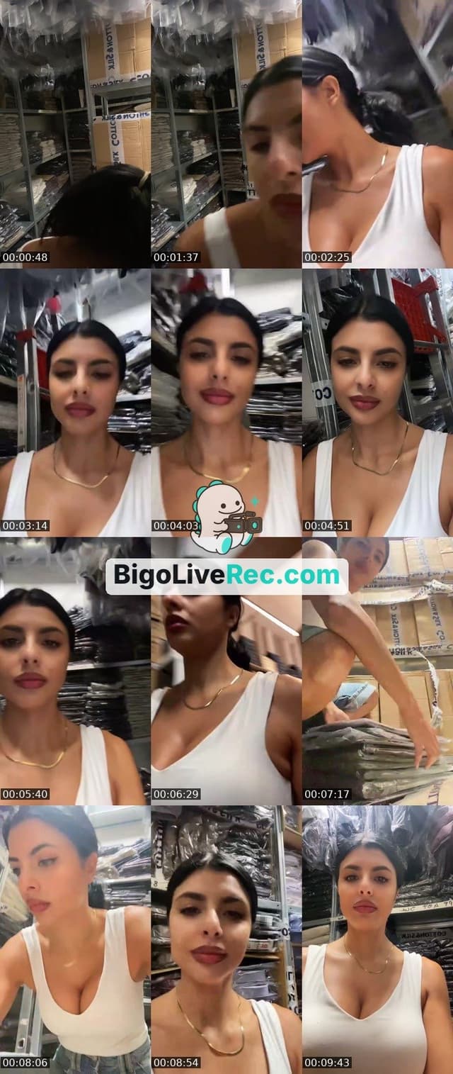 Bigo live: Venite a chiacchierare con me♥️ by @rebae