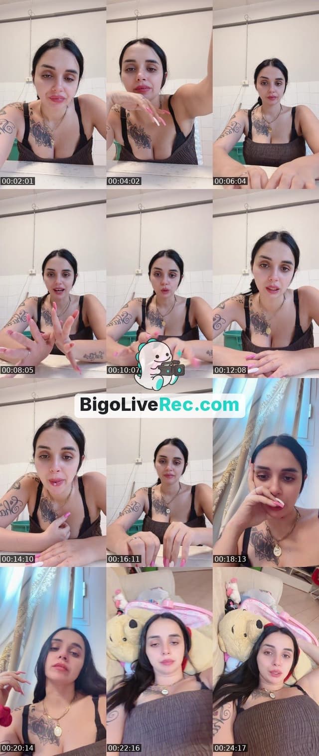 Bigo live: Chiaccheriamo by @1133213225
