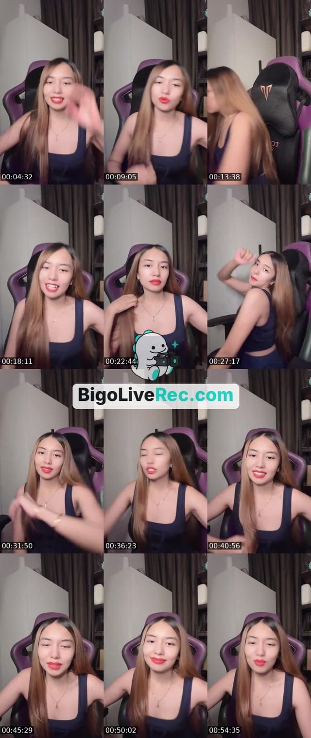 Bigo live: Hi by @iedakalieda