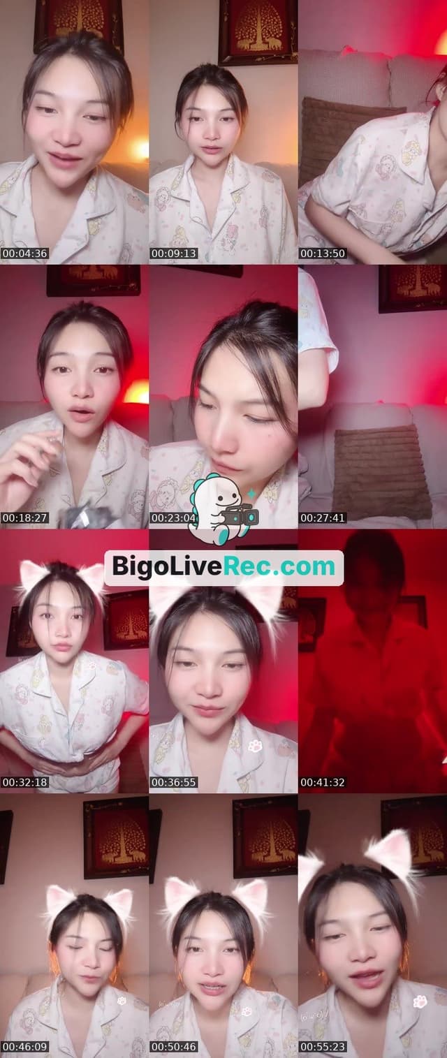Bigo live: #charmer ✊🏻📦💖 by @rainy_nf