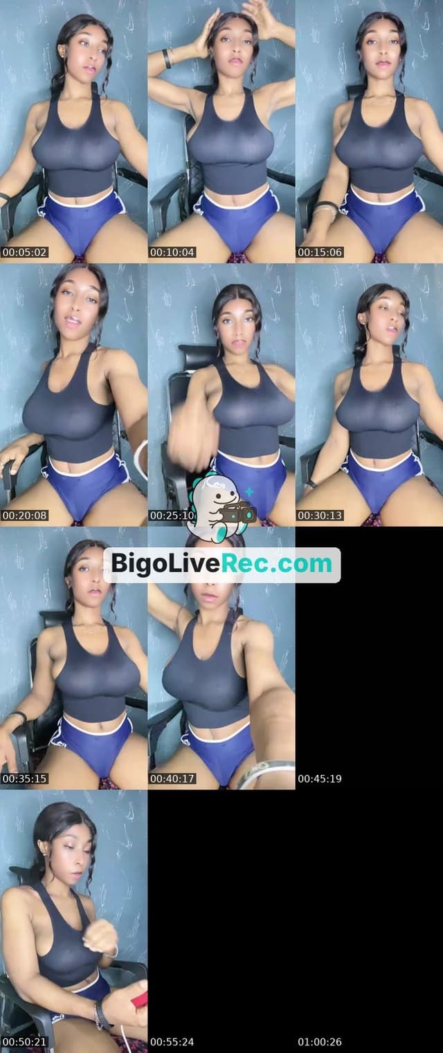 Bigo live: ❤️❤️I Love u HNM😘 by @fechywealth