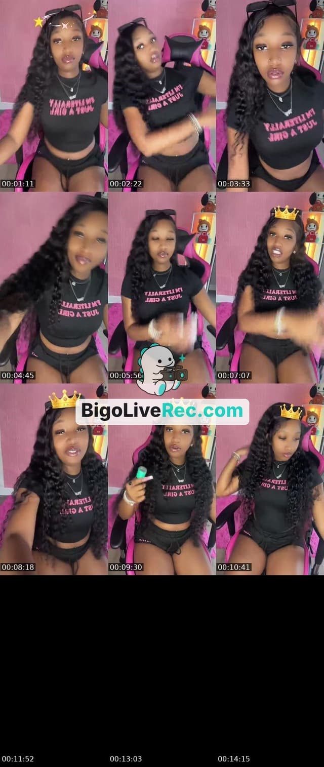Bigo live: S I N G L E by @mscutaniccaoff