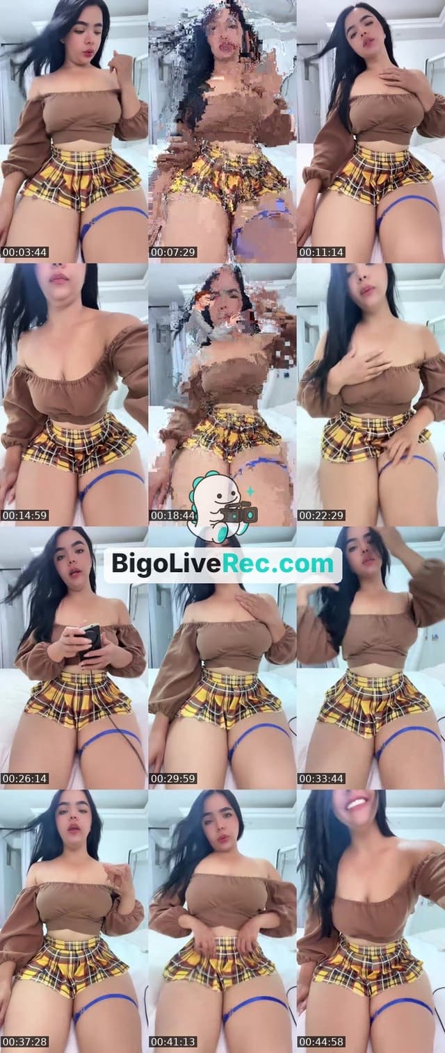 Bigo live: #Beauty Y si entra ? by @angie2208