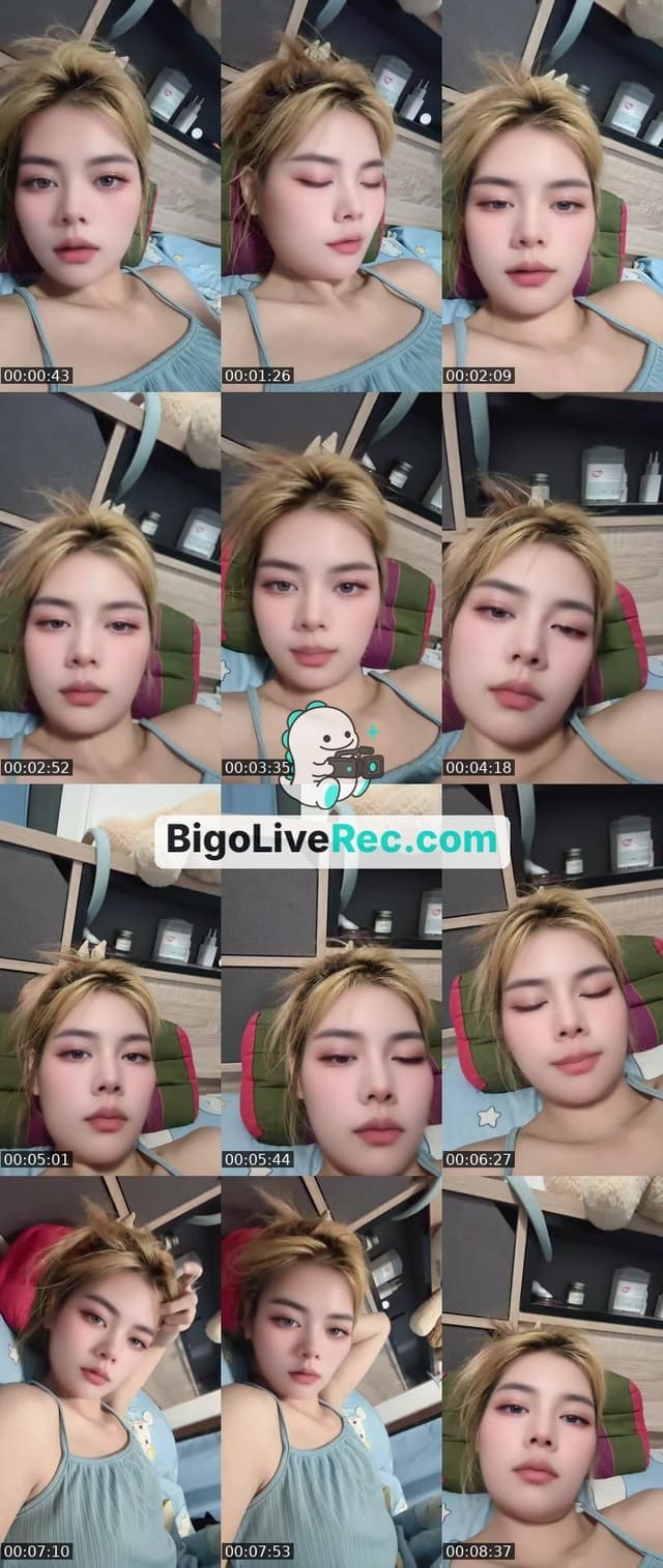 Bigo live: Lets Go LlVE!💋 by @chokinman