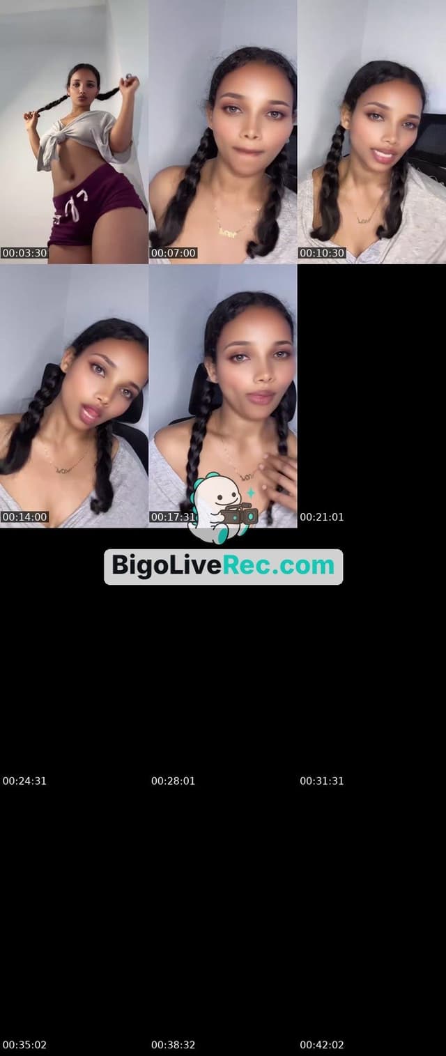 Bigo live: #Cutey Let’s chill by @baddygirl