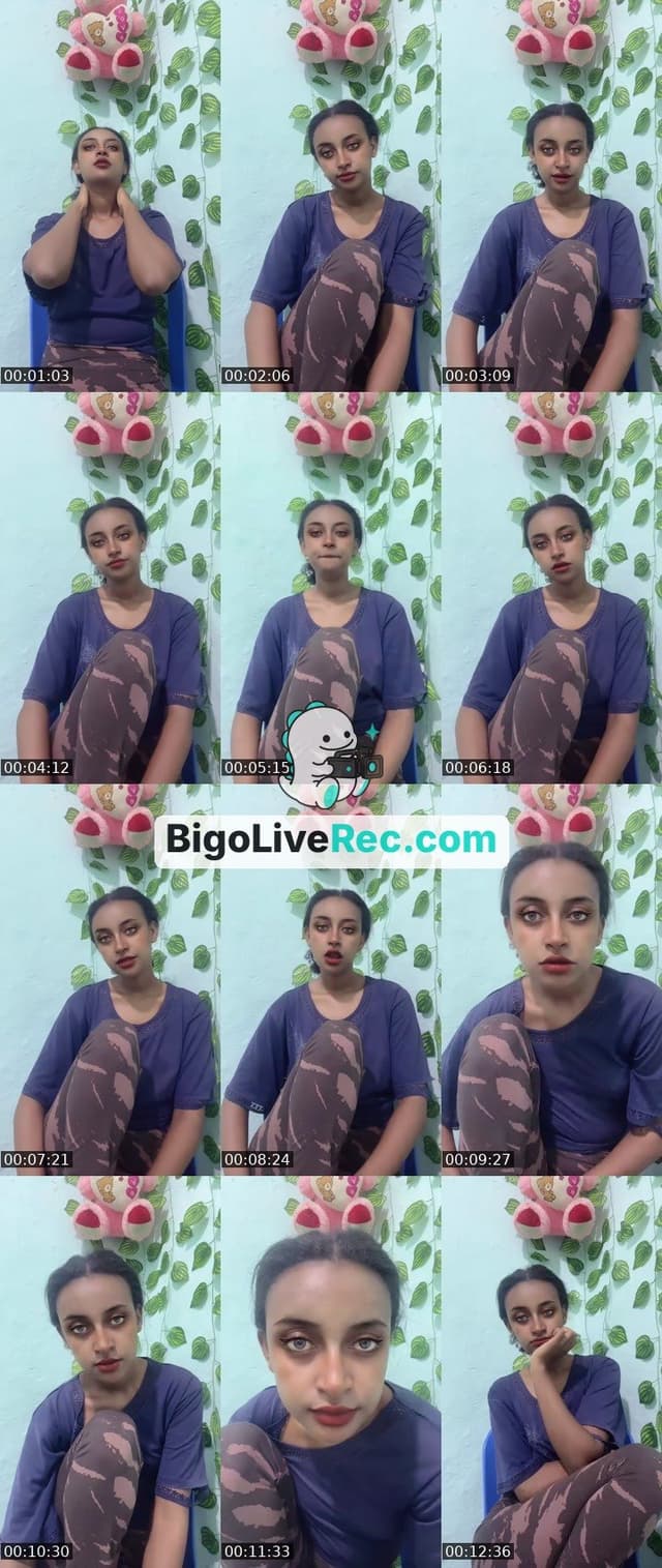 Bigo live: Meti glow🇪🇹 by @1131253161