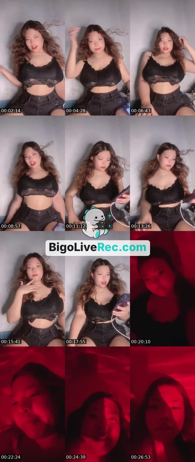 Bigo live: * by @hd_chi