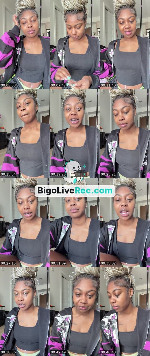 Bigo live: BIG ONES ONLY :) by @aniyahlk