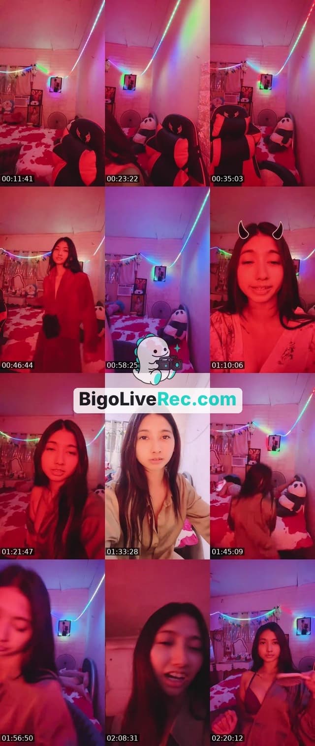 Bigo live: #Try Nightshift  by @sanaallbaby03